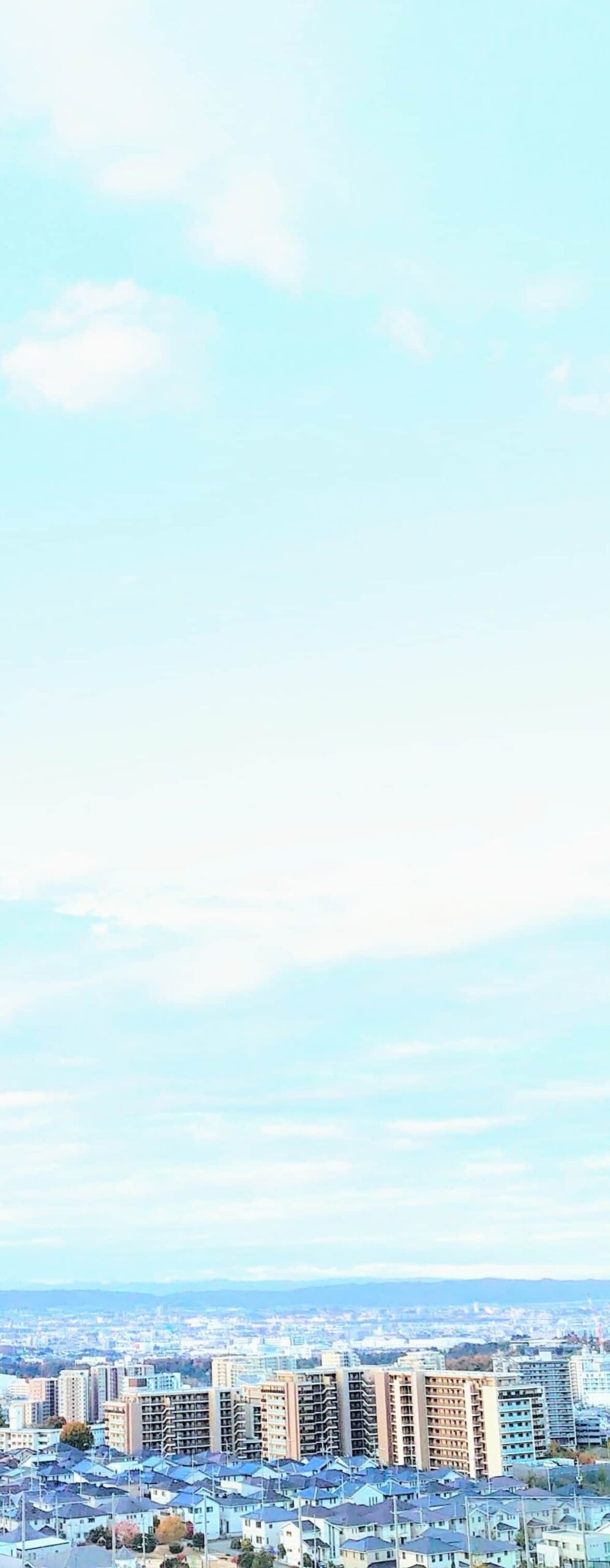 青空の画像